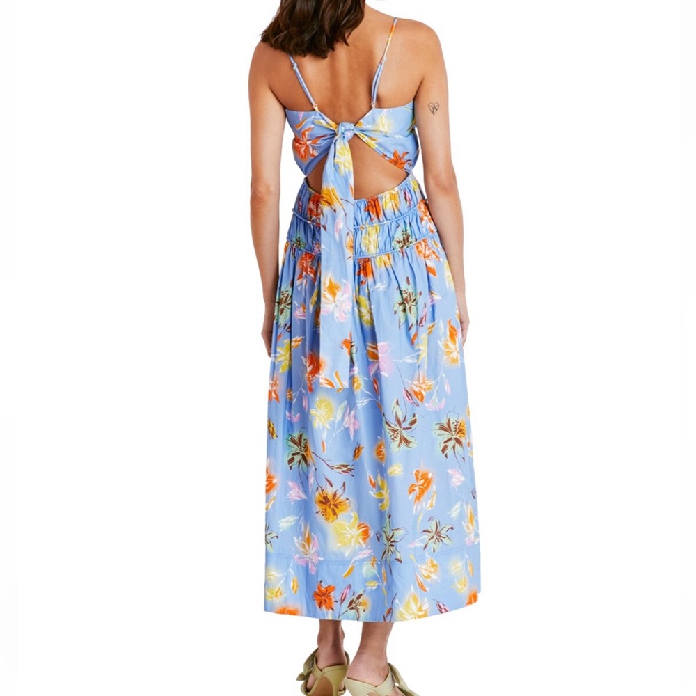 TANYA TAYLOR DRESS